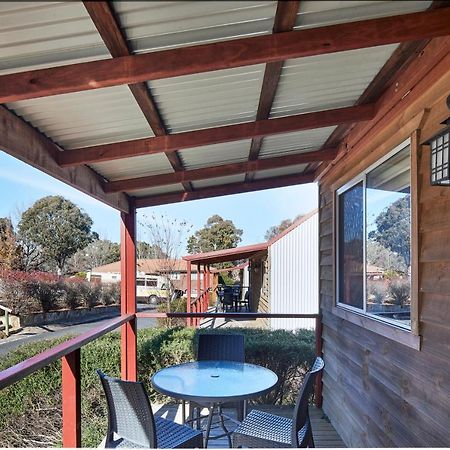 Nrma Bathurst Panorama Holiday Park Exterior photo