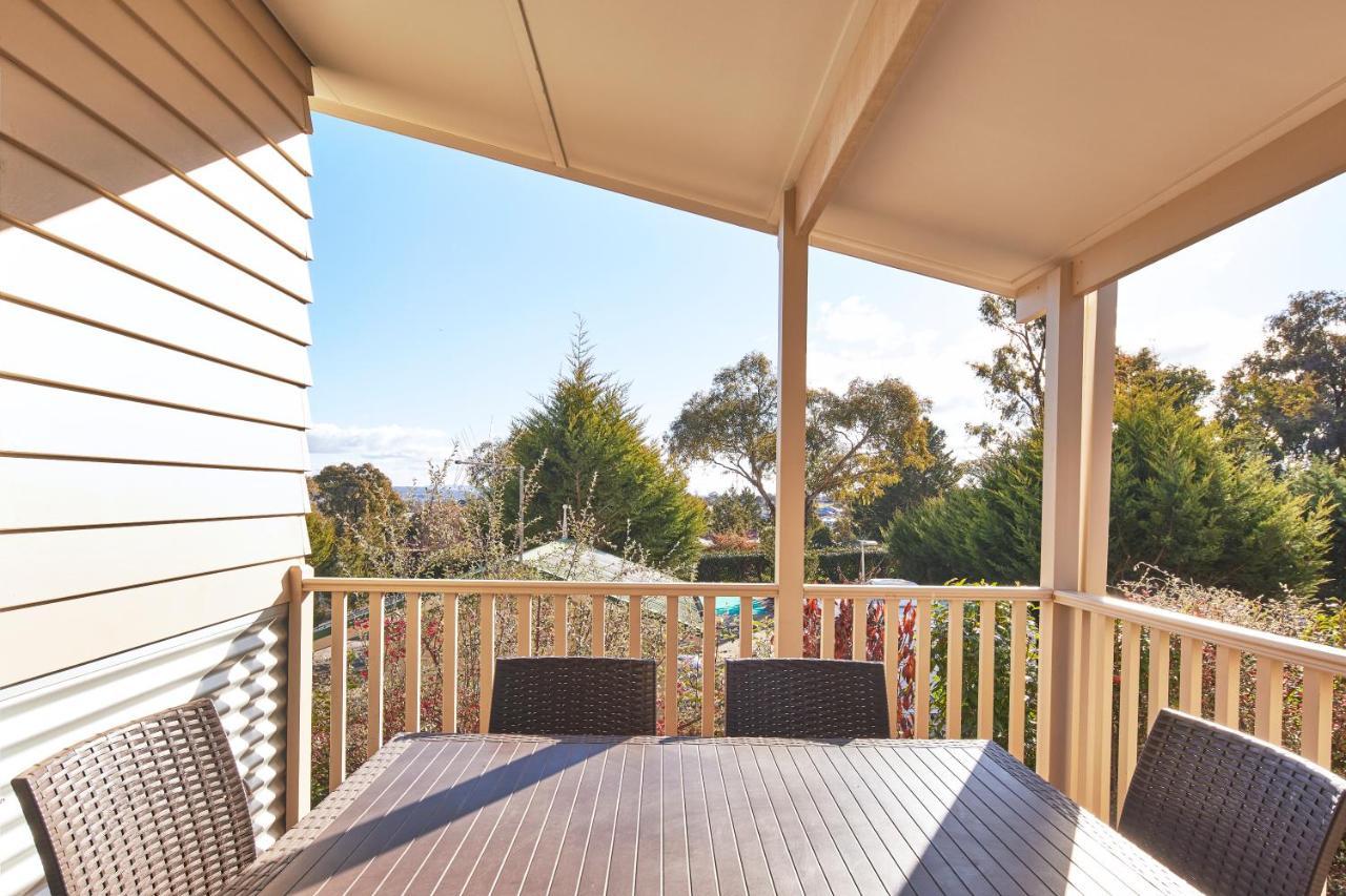Nrma Bathurst Panorama Holiday Park Exterior photo