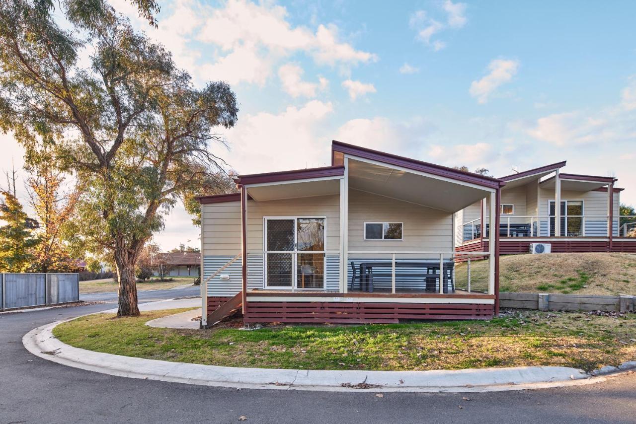 Nrma Bathurst Panorama Holiday Park Exterior photo