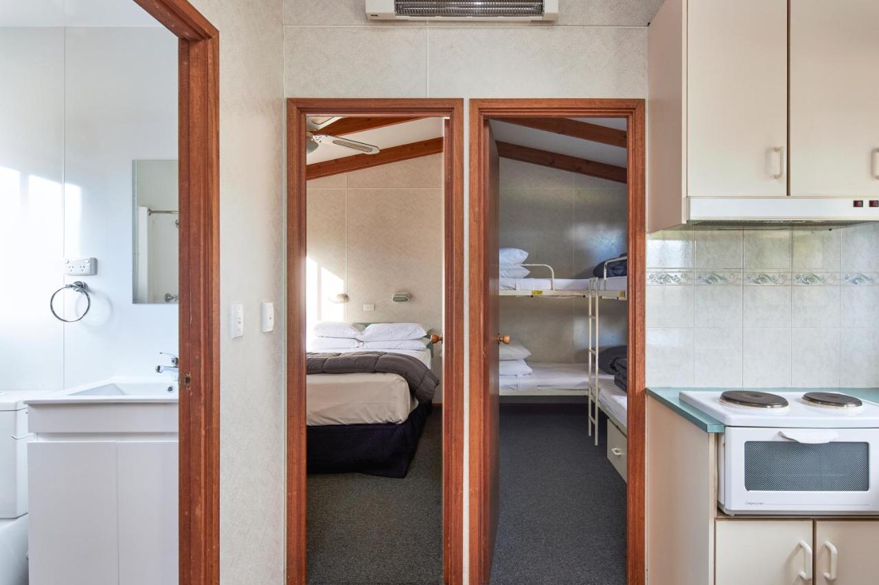 Nrma Bathurst Panorama Holiday Park Exterior photo