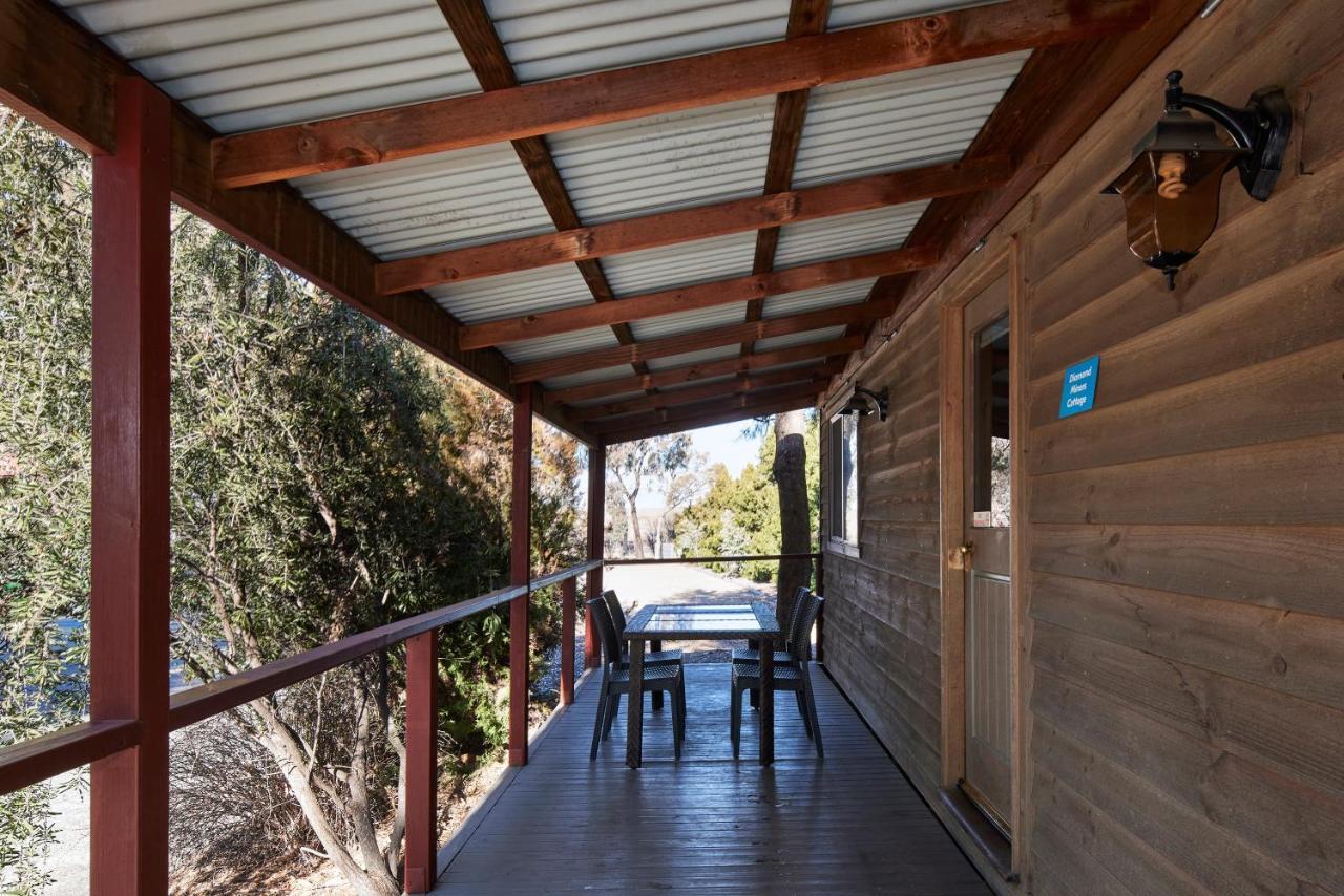Nrma Bathurst Panorama Holiday Park Exterior photo