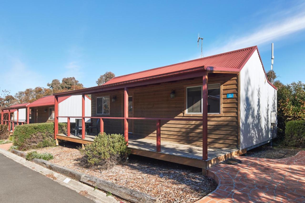 Nrma Bathurst Panorama Holiday Park Exterior photo