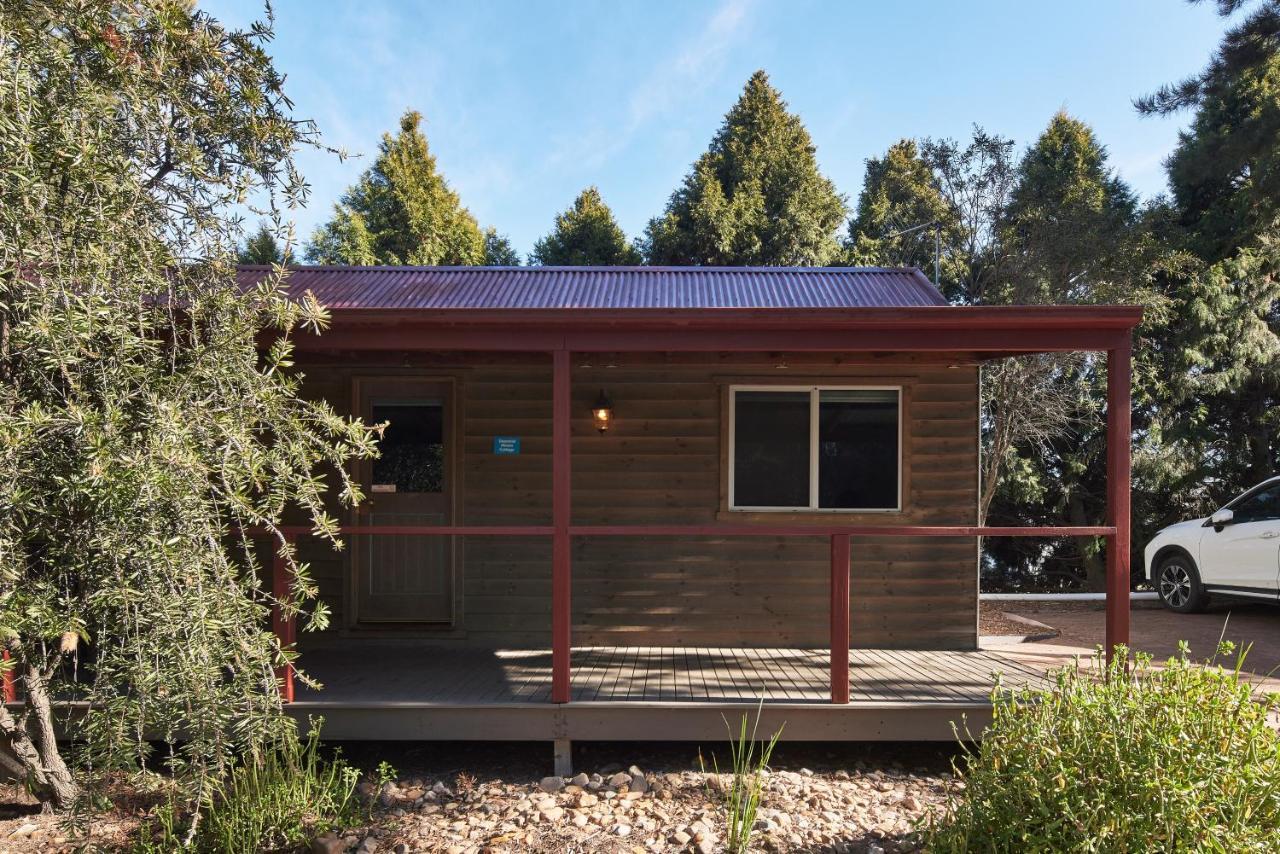 Nrma Bathurst Panorama Holiday Park Exterior photo