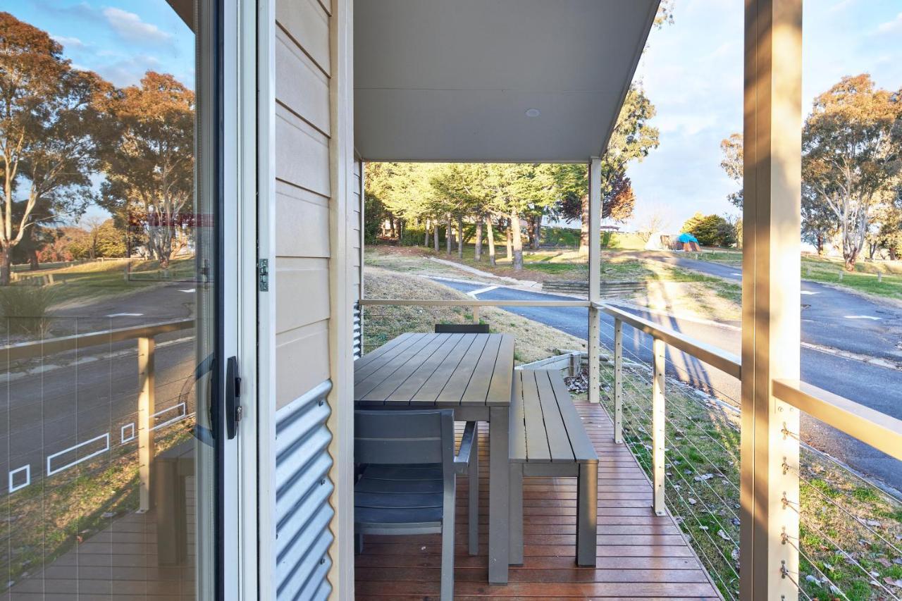 Nrma Bathurst Panorama Holiday Park Exterior photo