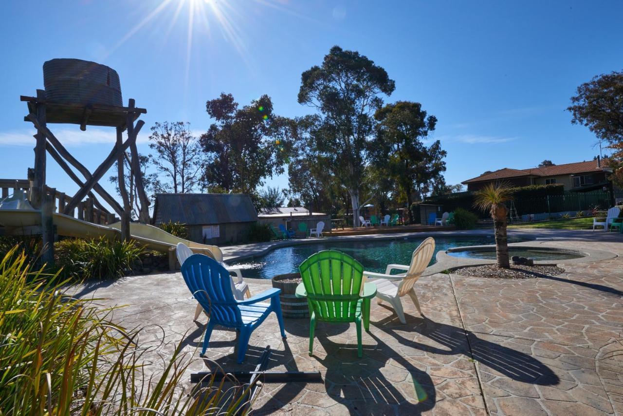 Nrma Bathurst Panorama Holiday Park Exterior photo